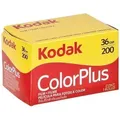 Kodak Color Plus 200 Kleinbildfilm 1 St.