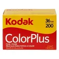 Kodak Colorplus 200 135/36
