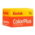 Kodak Colorplus Film, 200 ASA, 36 Aufnahmen, 5 Stück