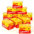 Kodak Colorplus 200 Farbfilm 35 mm 36 , 10 Stück
