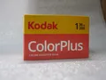 1  KODAK COLOR  PLUS  FARB FILM  135 - 36  FRISCH OVP !    07/2026