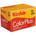 Kodak Color Plus 200 135/36 Einzelfilm