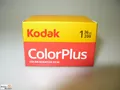 Kodak Color Plus 200 / 135-36 135 Kleinbildfilm 35 mm Negativ-Farbfilm