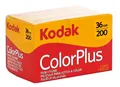 Kodak Film ColorPlus 200 Farbe 36 Aufnahmen Kleinbildnegativ Analogkamera NEU