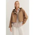 Bugatti Damen Blouson wasserabweisend