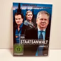 3 DVD - Der Staatsanwalt - Staffel 8 - GUT