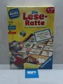 Ravensburger Spielend Neues lernen Die Lese-Ratte Lernspiel Neu OVP