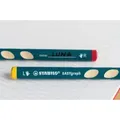 STABILO Bleistift EASYgraph HB rechts 322/15-HB pastellgrün