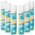 6x 200ml Batiste Trockenshampoo Fresh citrus erfrischt das Haar ohne Austrocknen