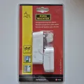 Burg-Wächter Fensteralarm FSA 2020 W SB 110 dB weiß Alarm Einbruchschutz NEU