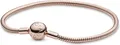 Pandora Armband Pandora Moments Schlangen-Gliederarmband 580728 Damenarmband