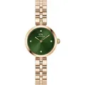 Daniel Wellington DW00100739 Damenuhr Elan Lumine 22mm 3ATM - Rosa