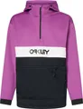 OAKLEY TNP NOSE GRAB SOFTSHELL Hoodie 2024 black/ultra purple - XS