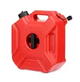 Motorrad Benzinkanister/Reservekanister 3L mit Halterung Bagtecs JC3