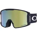 Oakley LINE MINER Brille in matte black-prizm sage gold, Größe Einheitsgröße
