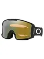 Oakley Ski-/ Snowboardbrille "Line Miner M" in Gelb/ Rot/ Schwarz, Größe L, Gelb/rot/schwarz, Damen