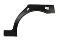 Flügel-Restaurierung vorne links 6504-03-0107581P BLIC für ALFA ROMEO 156