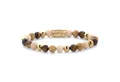 Rebel & Rose Edelstahlarmband Damen-Autumn Love 6 mm