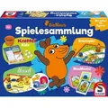 Schmidt Spiele Spielsammlung "Die Maus" - ab 4 Jahren