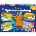 Schmidt Spiele 40598 Die Maus, Spielesammlung