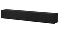 MIRJAN24 TV-Schrank Capital 200 (mit zwei Klappen) Gasdruckfeder, 200x30x31 cm