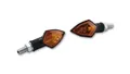 HIGHSIDER smart Mini Blinker ROCK, schwarz 203-046HS