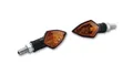 HIGHSIDER smart Mini Blinker ROCK, schwarz