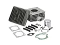 RESO Set: RESO-LT90-2-Kanal-Tuningzylinder, 90ccm, Alu mit Beschichtung - Simson S51, S53, KR51/2 Schwalbe