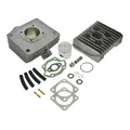 Komplettset RESO-LT90 - 2-Kanal-90ccm-Alu-Tuningzylinder mit Beschichtung - Bohr
