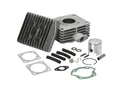 Set: RESO-LT90 - 2-Kanal-Tuningzylinder, 90ccm, Alu mit Beschichtung - Simson S5