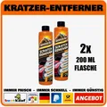 2 x ARMOR ALL Scratch Remover 200 ml