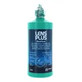 AMO Lens Plus OcuPure Saline – Sterile Kochsalzlösung zum Abspülen und Benetzen aller Kontaktlinsen – Ohne Konservierungsstoffe – 1 x 360 ml