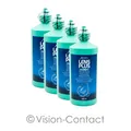 Lens Plus OcuPure 4 x 360ml Pflegemittel Kochsalzlösung Abspüllösung von AMO