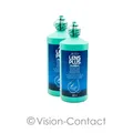 Lens Plus OcuPure 2 x 360ml Pflegemittel Kochsalzlösung Abspüllösung von AMO