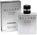 Chanel Allure Homme Sport Eau De Toilette 50 ml