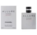 CHANEL Eau de Parfum Chanel Allure Homme Sport Eau de Toilette, Glasflakon
