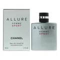 Chanel Allure Homme Sport Eau De Toilette 50ml For Men
