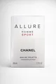 CHANEL ALLURE HOMME SPORT Eau de Toilette 50 ml OVP/NEU