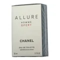 Chanel Allure Homme Sport EDT - Eau de Toilette 50ml