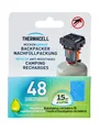 Thermacell M-48 Nachfüllpack - 12 Plättchen für 48 h Schutz (OHNE Gaskartusche)
