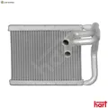 WÄRMETAUSCHER INNENRAUMHEIZUNG 623 349 FÜR HYUNDAI KIA CEE'D/PRO/Hatchback/SW