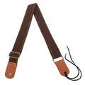 HH 2201 Ukulele Strap Brown