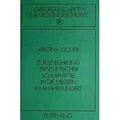 Zur Einführung synthetischer Schlafmittel in die Medizin im 19. Jahrhundert / Peter Lang / Taschenbuch