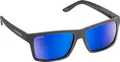 Cressi Sonnenbrille Bahia Floating Sunglasses charocoal verspiegelt blue