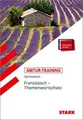 STARK Abitur-Training - Französisch Themenwortschatz | Buch | Heller-Doyère, Chr