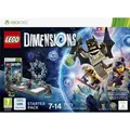 Lego Dimensions Starter Pack Xbox 360