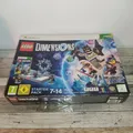 LEGO Dimensions Starter Pack Xbox 360 LEGO 71173 - NEUF (BOÎTE OUVERTE)