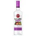 BACARDÍ Passionfruit, Rumspirituose mit Passionsfruchtgeschmack, 27 Vol.-%, 70 cl/700 ml, glutenfrei, hergestellt mit weißem Rum und natürlichen Aromen, perfekt zum Mixen von Cocktails