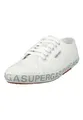Superga Damen-Sneaker S111XQW 2750 COTW Glitterlettering 928 Gr. 36