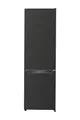 Respekta Gotland Stand-Kühl-Gefrierkombination / 262 L Nutzinhalt / **** Gefrierfach/Inverter-Technologie/Fast Cool Funktion/LED / 176 cm hoch/C/Black Steel / KG176BS-52